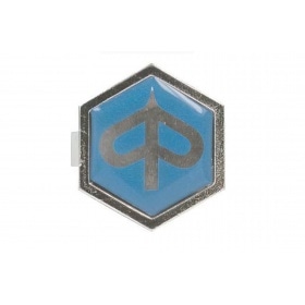 Emblēma Piaggio hroms