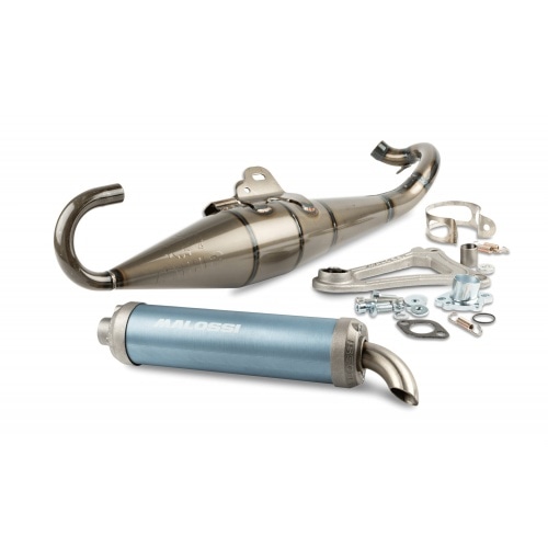 Выхлоп Malossi MHR Racing Yamaha Aerox / MBK Nitro Выхлоп Malossi MHR Racing Yamaha Aerox / MBK Nitro