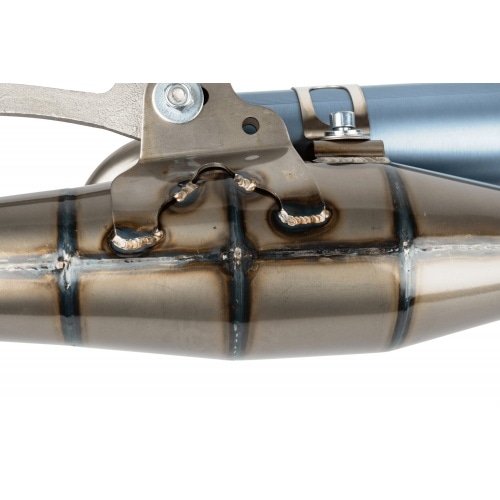 Выхлоп Malossi MHR Racing Yamaha Aerox / MBK Nitro Выхлоп Malossi MHR Racing Yamaha Aerox / MBK Nitro