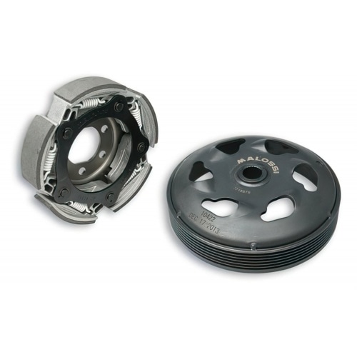 Malossi Clutch Kit Maxi Fly Clutch Piaggio MP3 / Beverly 400 - 500cc Malossi Clutch Kit Maxi Fly Clutch Piaggio MP3 / Beverly 400 - 500cc