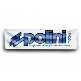 Banner Polini 150 x 70 cm
