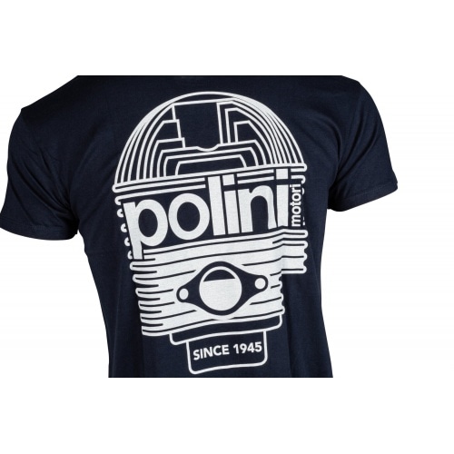 T-Shirt Polini Cylinder T-Shirt Polini Cylinder