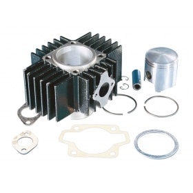Cylinder Kit Polini Cast Iron Sport 70cc 46mm Garelli Noi-Matic / Katia 50