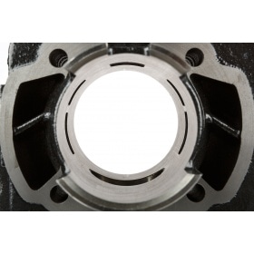 Цилиндр Polini Corsa 70cc чугунный Honda Dio SP / Dio ZX / Kymco CX 2-тактный AC