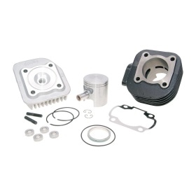 Cylinder Kit 70cc Polini Sport cast iron D.47mm Kymco horizontal