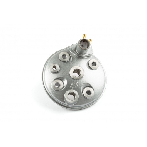 Cilindrs Polini 50cc čuguna Minarelli AM6 Cilindrs Polini 50cc čuguna Minarelli AM6