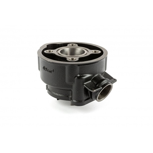 Cilindrs Polini 50cc čuguna Minarelli AM6 Cilindrs Polini 50cc čuguna Minarelli AM6