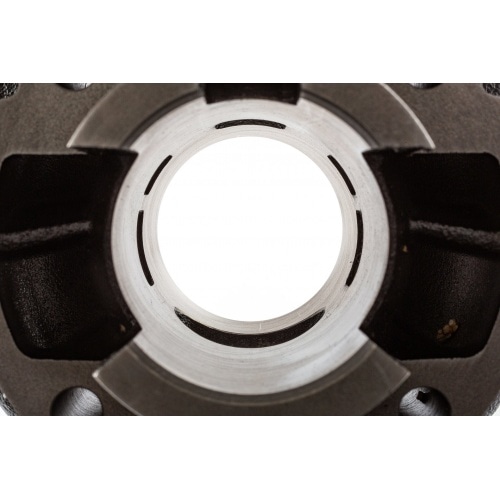 Cilindrs Polini 50cc čuguna Minarelli AM6 Cilindrs Polini 50cc čuguna Minarelli AM6