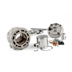 Cilindrs 94cc Polini Alu D. 52mm / 44mm gājiens Minarelli AM6