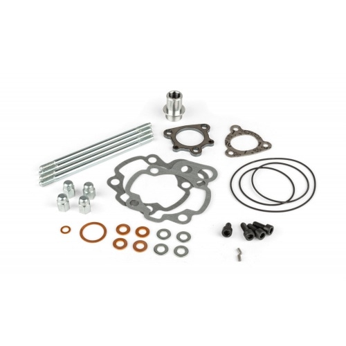 Cilindrs 94cc Polini Alu D. 52mm / 44mm gājiens Minarelli AM6 Cilindrs 94cc Polini Alu D. 52mm / 44mm gājiens Minarelli AM6