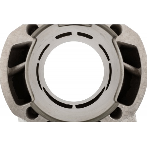 Cilindrs 94cc Polini Alu D. 52mm / 44mm gājiens Minarelli AM6 Cilindrs 94cc Polini Alu D. 52mm / 44mm gājiens Minarelli AM6