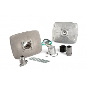 Cylinder Kit Polini Series 6000 80ccm D.48mm Minarelli P4 / P6