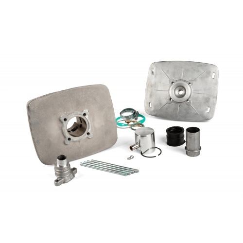 Cylinder Polini Series 6000 80ccm D.48mm Minarelli P4 / P6 Cylinder Polini Series 6000 80ccm D.48mm Minarelli P4 / P6