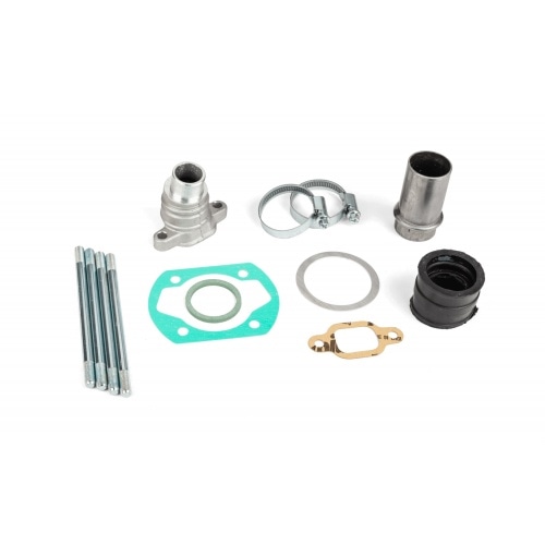 Cylinder Polini Series 6000 80ccm D.48mm Minarelli P4 / P6 Cylinder Polini Series 6000 80ccm D.48mm Minarelli P4 / P6