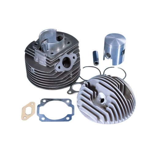 Polini Cylinder Kit 130cc cast iron Vespa Primavera / ET3 125cc 2-stroke Polini Cylinder Kit 130cc cast iron Vespa Primavera / ET3 125cc 2-stroke