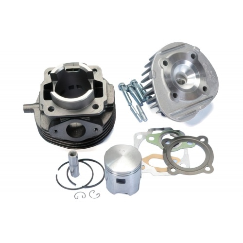Polini Cylinder Kit 75cc (d=47mm) Vespa 50cc V50 / PK / XL Polini Cylinder Kit 75cc (d=47mm) Vespa 50cc V50 / PK / XL
