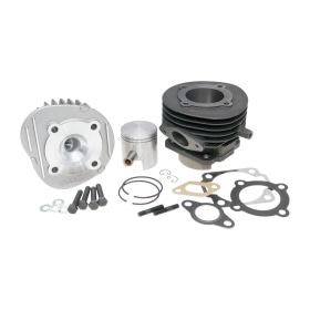Polini Cylinder Kit 75cc (d=47mm) Vespa 50cc V50 / PK / XL
