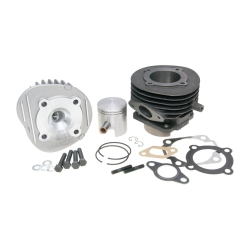 Polini Cylinder Kit 75cc (d=47mm) Vespa 50cc V50 / PK / XL Polini Cylinder Kit 75cc (d=47mm) Vespa 50cc V50 / PK / XL
