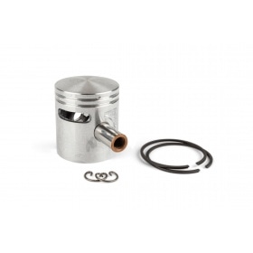 Cylinder Kit Polini 65cc cast iron Racing D.43mm 12mm pin Piaggio Ciao / Ciao PX