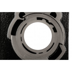 Cylinder Kit Polini 65cc cast iron Racing D.43mm 12mm pin Piaggio Ciao / Ciao PX