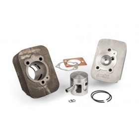 Cylinder Polini Sport 70cc cast iron d=46mm / piston pin=10mm Piaggio Ciao / Ciao PX
