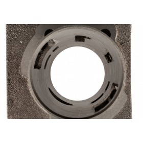 Cylinder Polini Sport 70cc cast iron d=46mm / piston pin=10mm Piaggio Ciao / Ciao PX