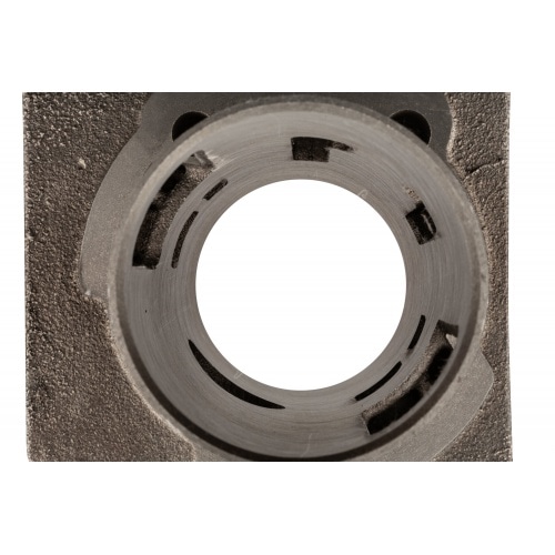 Cylinder Polini Sport 70cc cast iron d=46mm / piston pin=10mm Piaggio Ciao / Ciao PX Cylinder Polini Sport 70cc cast iron d=46mm / piston pin=10mm Piaggio Ciao / Ciao PX