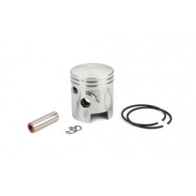 Cylinder Kit Polini 66cc cast iron Racing D.43mm 10mm pin Piaggio Bravo / Grillo