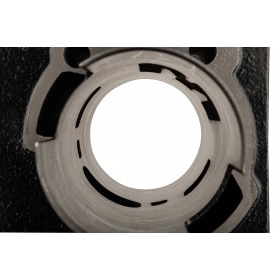 Cylinder Kit Polini 66cc cast iron Racing D.43mm 10mm pin Piaggio Bravo / Grillo