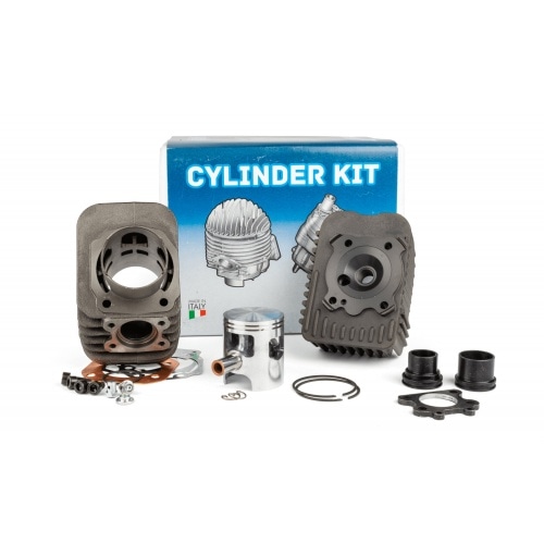 Cylinder Polini Evolution 70cc 12mm pin Piaggio Ciao Cylinder Polini Evolution 70cc 12mm pin Piaggio Ciao