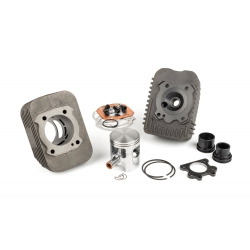 Cylinder Polini Evolution 70cc 12mm pin Piaggio Ciao Cylinder Polini Evolution 70cc 12mm pin Piaggio Ciao