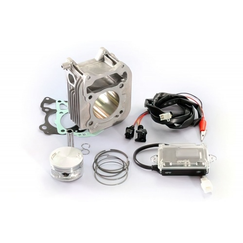 Cilindrs Polini Vespa 946 3V t.i. / LX 3V t.i. 125 - 150cc Cilindrs Polini Vespa 946 3V t.i. / LX 3V t.i. 125 - 150cc