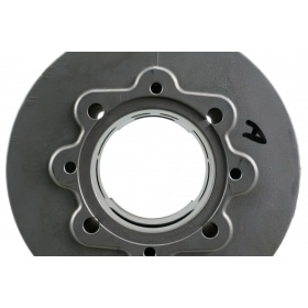 Cilindrs Polini Evolution 2 135cc, Vespa ET3/PV/PX, d=58mm, 51mm gājiens