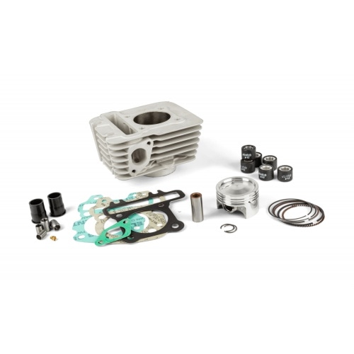 Cilindrs Polini Aluminium 79cc d.49mm Piaggio / Vespa 50cc 4 taktu dzinējs Cilindrs Polini Aluminium 79cc d.49mm Piaggio / Vespa 50cc 4 taktu dzinējs