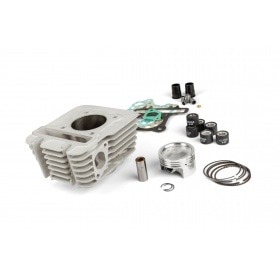 Cilindrs Polini Aluminium 79cc d.49mm Piaggio / Vespa 50cc 4 taktu dzinējs