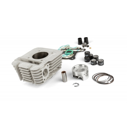 Cilindrs Polini Aluminium 79cc d.49mm Piaggio / Vespa 50cc 4 taktu dzinējs Cilindrs Polini Aluminium 79cc d.49mm Piaggio / Vespa 50cc 4 taktu dzinējs