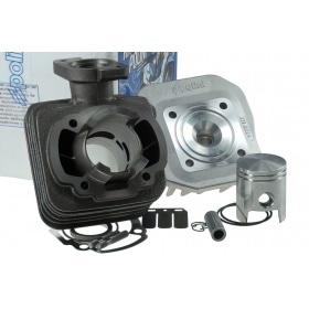Polini Cylinder Kit 50cc cast iron d=40mm Peugeot Speedfight / Trekker