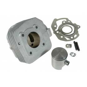 Cylindre piston Polini 50cc