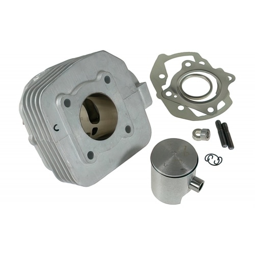 Cylindre piston Polini 50cc Cylindre piston Polini 50cc