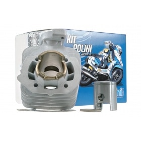 Cylindre piston Polini 50cc