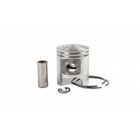 Polini Cylinder 50cc cast iron Peugeot horizontal AC (Ludix / Kisbee / Speedfight 4)