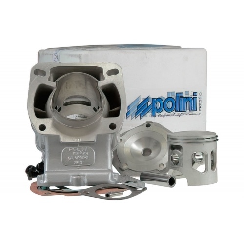 Cylinder Polini 154cc aluminium d=60mm Aprilia RS 125 (Rotax 122-123) Cylinder Polini 154cc aluminium d=60mm Aprilia RS 125 (Rotax 122-123)