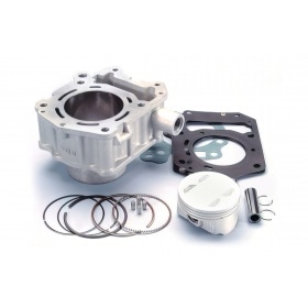 Cilindrs Polini 180cc alumīnija d=67mm Aprilia Leonardo 125cc / 150cc 4 taktu LC