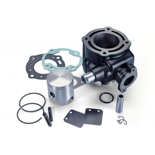 Cylinder kit Polini Sport 70cc, Aprilia SR50 Sport (Aprilia engine, carbureted version) Cylinder kit Polini Sport 70cc, Aprilia SR50 Sport (Aprilia engine, carbureted version)