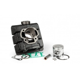 Cylinder Kit Polini 63cc cast iron D.45mm Yamaha DT50 R /M /MX AC -92