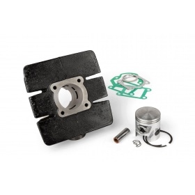 Cylinder Kit Polini 63cc cast iron D.45mm Yamaha DT50 R /M /MX AC -92
