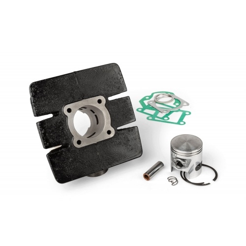 Cylinder Kit Polini 63cc cast iron D.45mm Yamaha DT50 R /M /MX AC -92 Cylinder Kit Polini 63cc cast iron D.45mm Yamaha DT50 R /M /MX AC -92