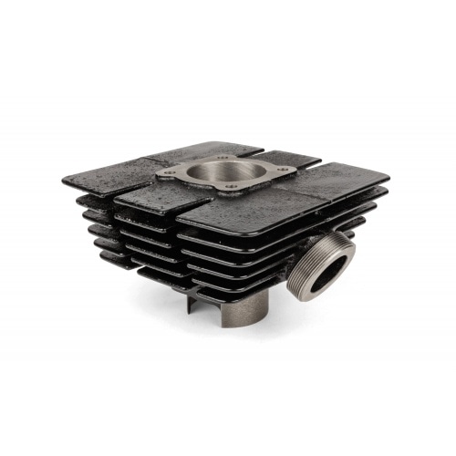 Cylinder Kit Polini 63cc cast iron D.45mm Yamaha DT50 R /M /MX AC -92 Cylinder Kit Polini 63cc cast iron D.45mm Yamaha DT50 R /M /MX AC -92