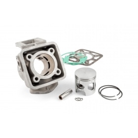 Cylinder Kit 100cc Polini aluminium D.55mm Yamaha DT80 LC