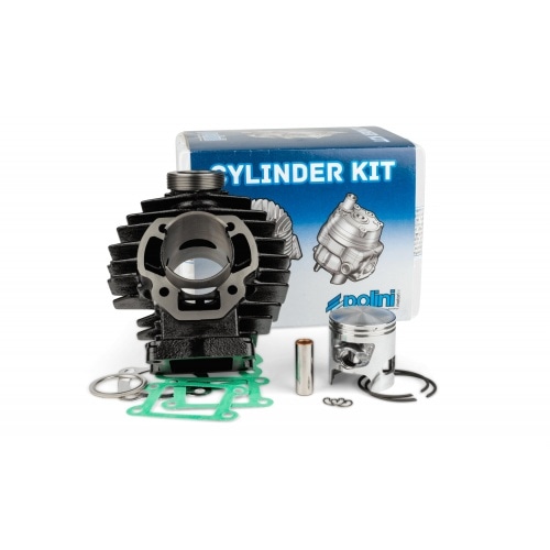 Cylinder 65cc d.45mm Polini cast iron 50cc Yamaha Chappy Cylinder 65cc d.45mm Polini cast iron 50cc Yamaha Chappy